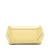 Celine B Celine Yellow Calf Leather Nano Grained skin Belt Bag Italy