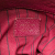Louis Vuitton B Louis Vuitton Red Bordeaux Monogram Empreinte Leather Artsy MM Spain
