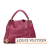 Louis Vuitton B Louis Vuitton Red Bordeaux Monogram Empreinte Leather Artsy MM Spain