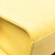 Chanel B Chanel Yellow Calf Leather Mini skin Label Click Shopping Tote Italy