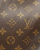 Louis Vuitton Monogram Keepall Bandoulière 50 Weekend Bag