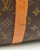 Louis Vuitton Monogram Keepall Bandoulière 50 Weekend Bag