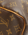 Louis Vuitton Monogram Keepall Bandoulière 50 Weekend Bag