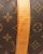 Louis Vuitton Monogram Keepall 55 Weekend bag