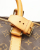 Louis Vuitton Monogram Keepall 55 Weekend bag