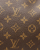 Louis Vuitton Monogram Keepall 55 Weekend bag