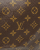Louis Vuitton Monogram Keepall Bandouliére 60 Weekend Bag