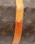 Louis Vuitton Monogram Keepall 50 Weekend Bag