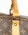 Louis Vuitton Monogram Keepall Bandoulière 60 Weekend Bag