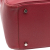 Hermès B Hermès Red Dark Red Calf Leather Clemence Lindy 34 France