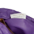 Bottega Veneta AB Bottega Veneta Purple Dark Purple Nappa Leather Leather Mini Nappa Intrecciato Jodie Italy