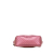 Gucci B Gucci Pink Calf Leather Metallic Microguccissima Sunshine Disco Camera Bag Italy