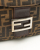 Fendi Large Zucca Baguette Bag