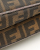 Fendi Large Zucca Baguette Bag