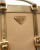 Prada Canvas Saffiano Bag