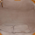 Gucci B Gucci Brown with Yellow Canvas Fabric GG Bella Satchel Italy