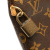 Louis Vuitton B Louis Vuitton Brown Monogram Canvas Canvas Monogram Lockit PM France