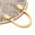 Louis Vuitton B Louis Vuitton Brown Monogram Canvas Canvas Monogram Lockit PM France