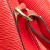 Louis Vuitton B Louis Vuitton Red Epi Leather Leather Epi Noe GM France