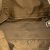Fendi B Fendi Brown Canvas Fabric Zucca Tote Italy