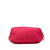 Prada B Prada Pink Dark Pink Nylon Fabric Tessuto Reversible Satchel Italy