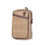 Burberry B Burberry Brown Light Brown Canvas Fabric Vintage Check Crossbody United Kingdom