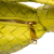 Bottega Veneta B Bottega Veneta Yellow Neon Yellow Nappa Leather Leather Mini Nappa Intrecciato Jodie Italy