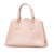 Prada B Prada Pink Light Pink Saffiano Leather Medium Lux Promenade Satchel India