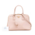 Prada B Prada Pink Light Pink Saffiano Leather Medium Lux Promenade Satchel India