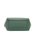 Celine B Celine Green Calf Leather Nano Grained skin Belt Bag Italy