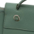 Celine B Celine Green Calf Leather Nano Grained skin Belt Bag Italy