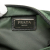 Prada B Prada Green Dark Green Nylon Fabric Tessuto Zip Top Crossbody Italy