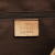 Gucci B Gucci Brown Beige Canvas Fabric GG Sukey Satchel Italy