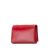 Saint Laurent B Saint Laurent Red Calf Leather Small Monogram Kate Tassel Crossbody Italy