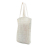 Prada B Prada White Raffia Natural Material Effect Crochet Logo Embroidered Tote Italy