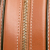 Celine B Celine Brown Calf Leather Small skin Cuir Triomphe Oval Crossbody Italy