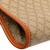 Celine B Celine Brown Beige Coated Canvas Fabric Macadam Clutch Italy