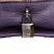 Loewe B LOEWE Purple Goatskin Leather Tricolor Amazona 28 Spain