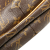 Louis Vuitton B Louis Vuitton Brown Monogram Canvas Canvas Monogram Croissant MM France