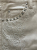 Isabel Marant Ecru embroidered jeans