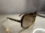 Gucci 1622 Tortoise Brown Aviator