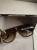 Gucci 1622 Tortoise Brown Aviator