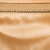 Celine B Celine Brown Coated Canvas Fabric Macadam Clutch Italy