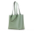 Loewe B LOEWE Green Mint Calf Leather Small Smooth skin Anagram Tote Spain
