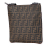 Fendi B Fendi Brown Coated Canvas Fabric Zucca Crossbody Italy