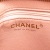 Chanel B Chanel Pink Caviar Leather Leather Caviar Medallion Tote France