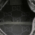 Gucci AB Gucci Gray Nylon Fabric GG Ripstop Belt Bag Italy