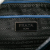 Prada B Prada Blue Saffiano Leather Righe Sound Lock Satchel Italy