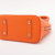Louis Vuitton Alma BB Epi Leather Top-handle Handbag Orange