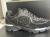 Chanel Black Tweed Sneaker